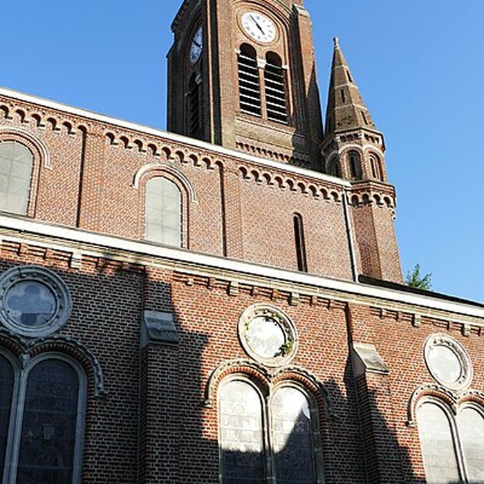 Photo de Eglise Sainte-Elisabeth de Hongrie