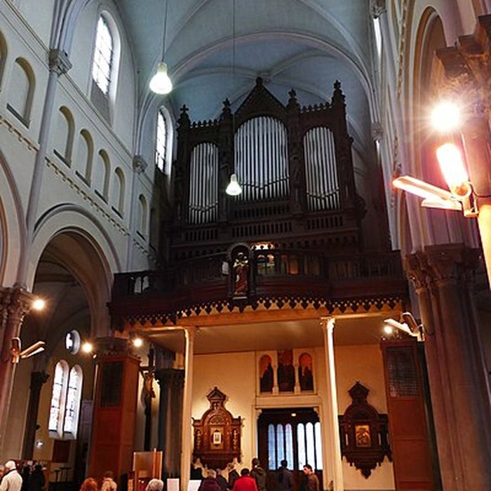 Photo de Eglise Sainte-Elisabeth de Hongrie