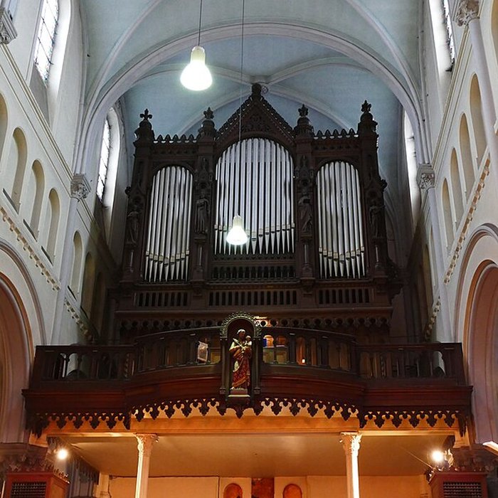 Photo de Eglise Sainte-Elisabeth de Hongrie