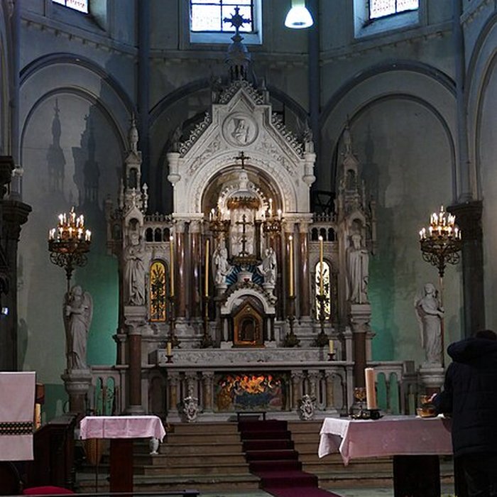 Photo de Eglise Sainte-Elisabeth de Hongrie