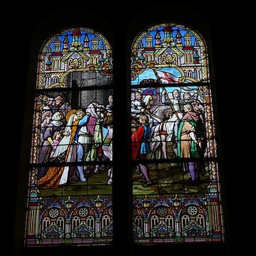 Eglise Sainte-Elisabeth de Hongrie