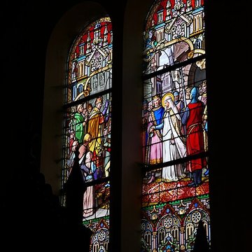 Eglise Sainte-Elisabeth de Hongrie