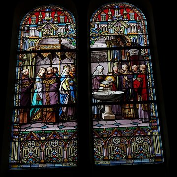 Eglise Sainte-Elisabeth de Hongrie