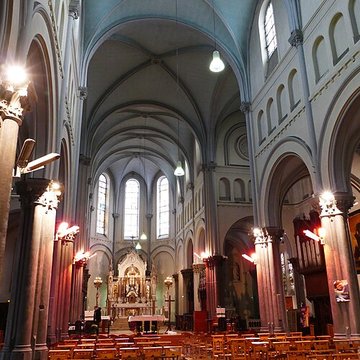 Eglise Sainte-Elisabeth de Hongrie