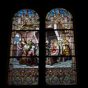 Eglise Sainte-Elisabeth de Hongrie