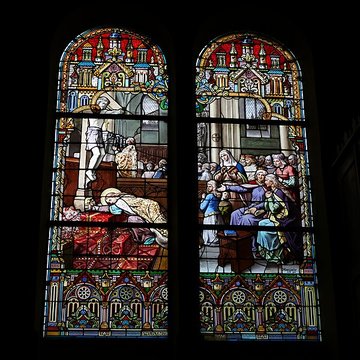 Eglise Sainte-Elisabeth de Hongrie