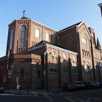 Eglise Sainte-Elisabeth de Hongrie