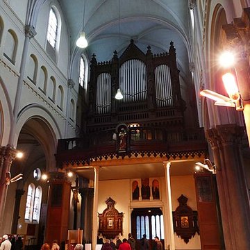Eglise Sainte-Elisabeth de Hongrie