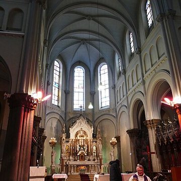 Eglise Sainte-Elisabeth de Hongrie