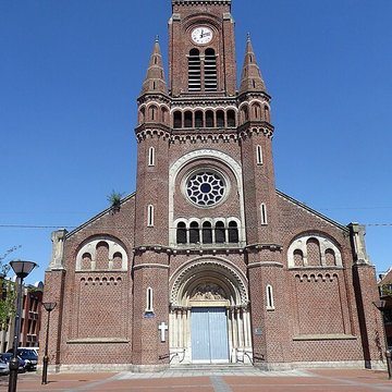 Eglise Sainte-Elisabeth de Hongrie