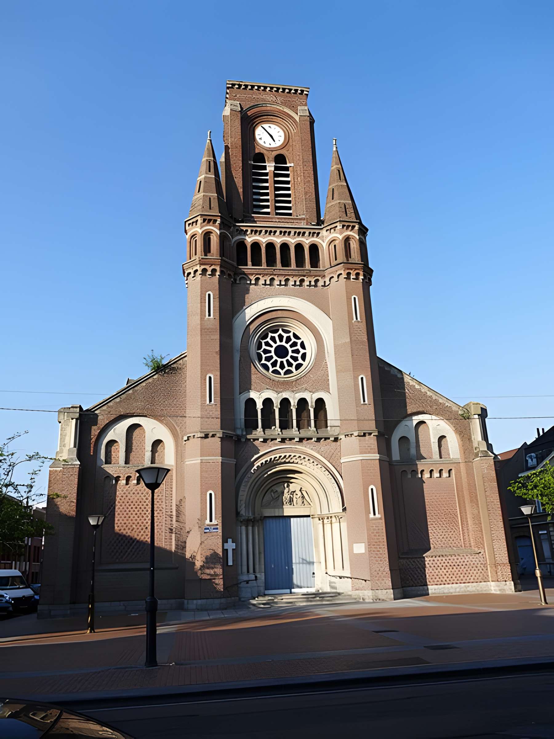 Eglise Sainte-Elisabeth de Hongrie