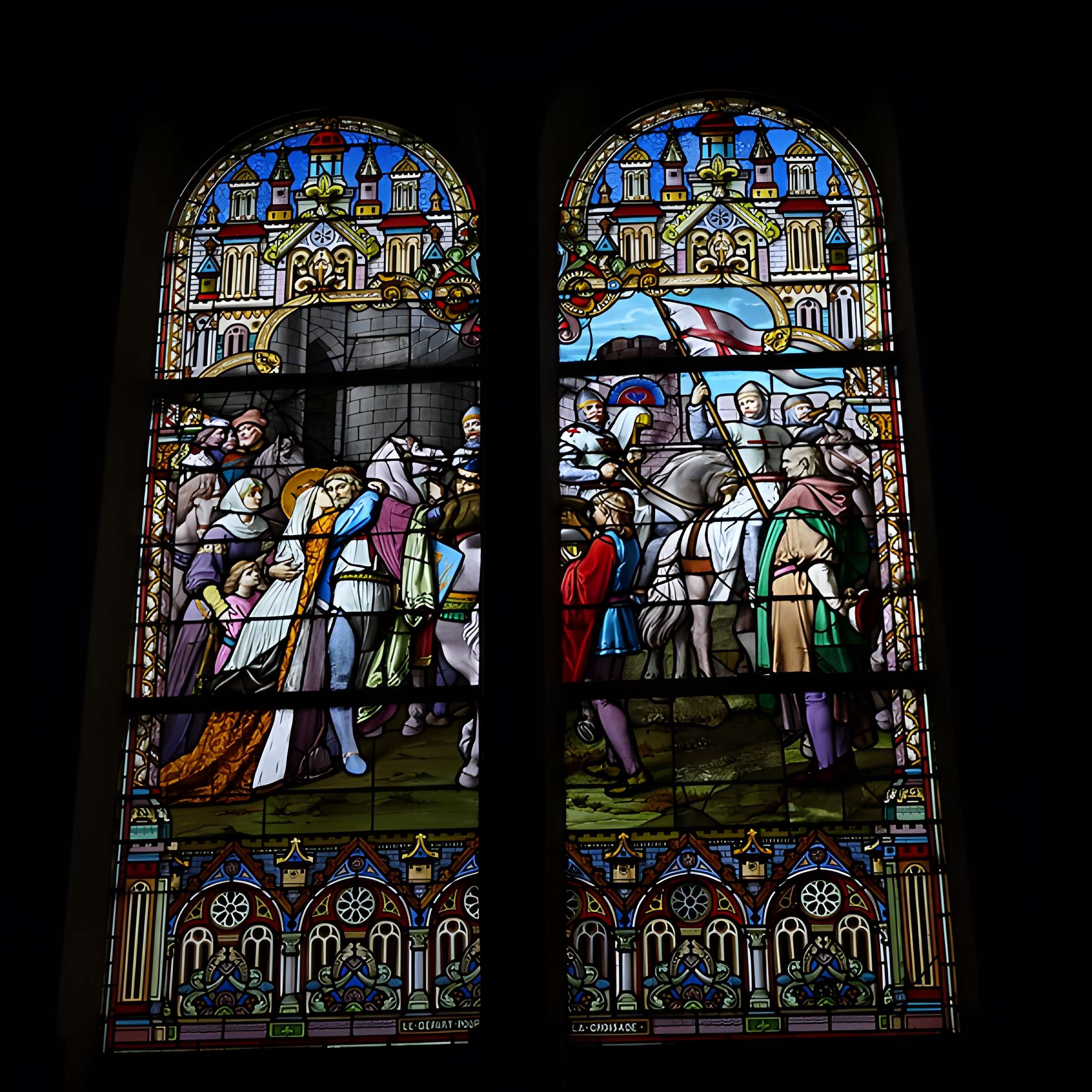 Eglise Sainte-Elisabeth de Hongrie