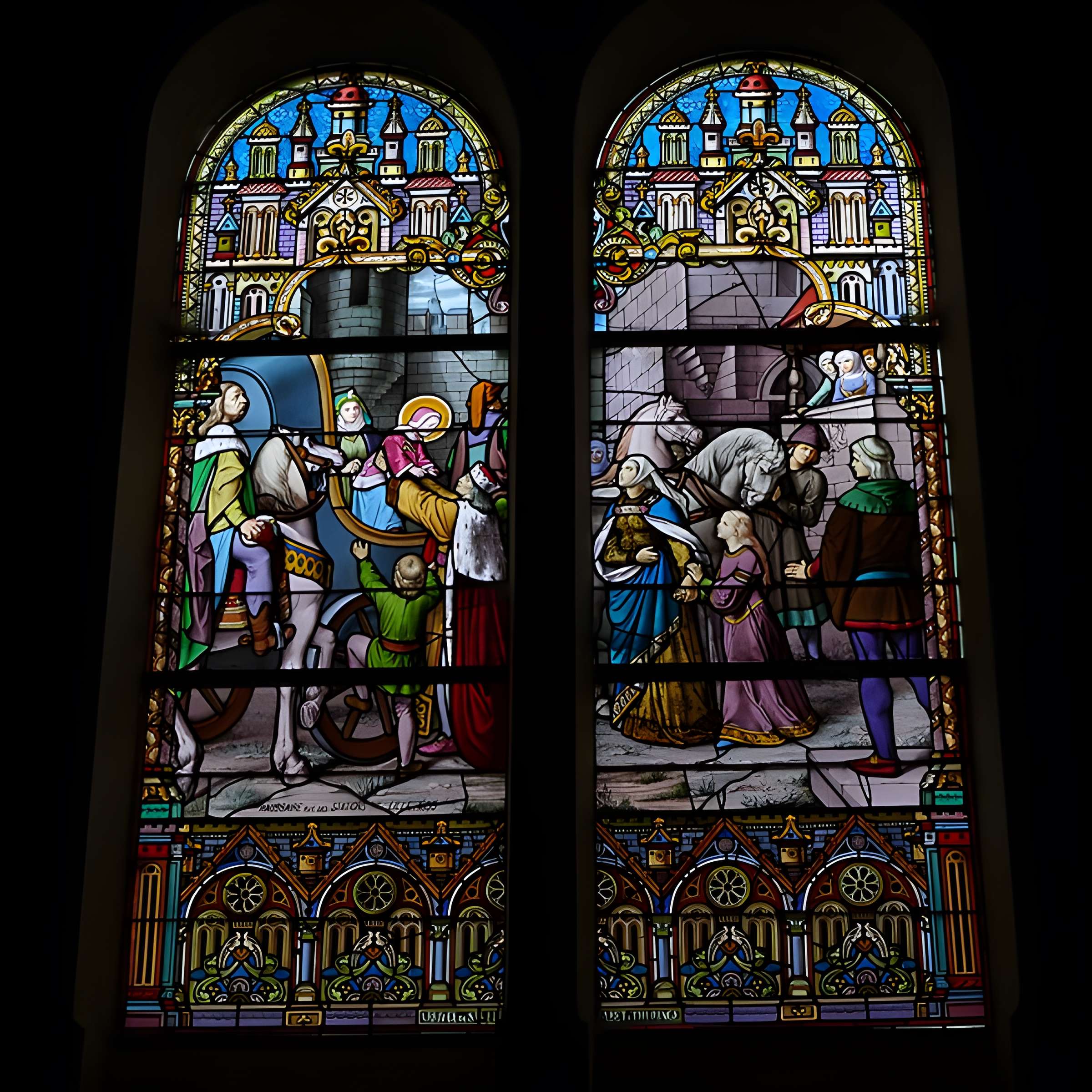 Eglise Sainte-Elisabeth de Hongrie