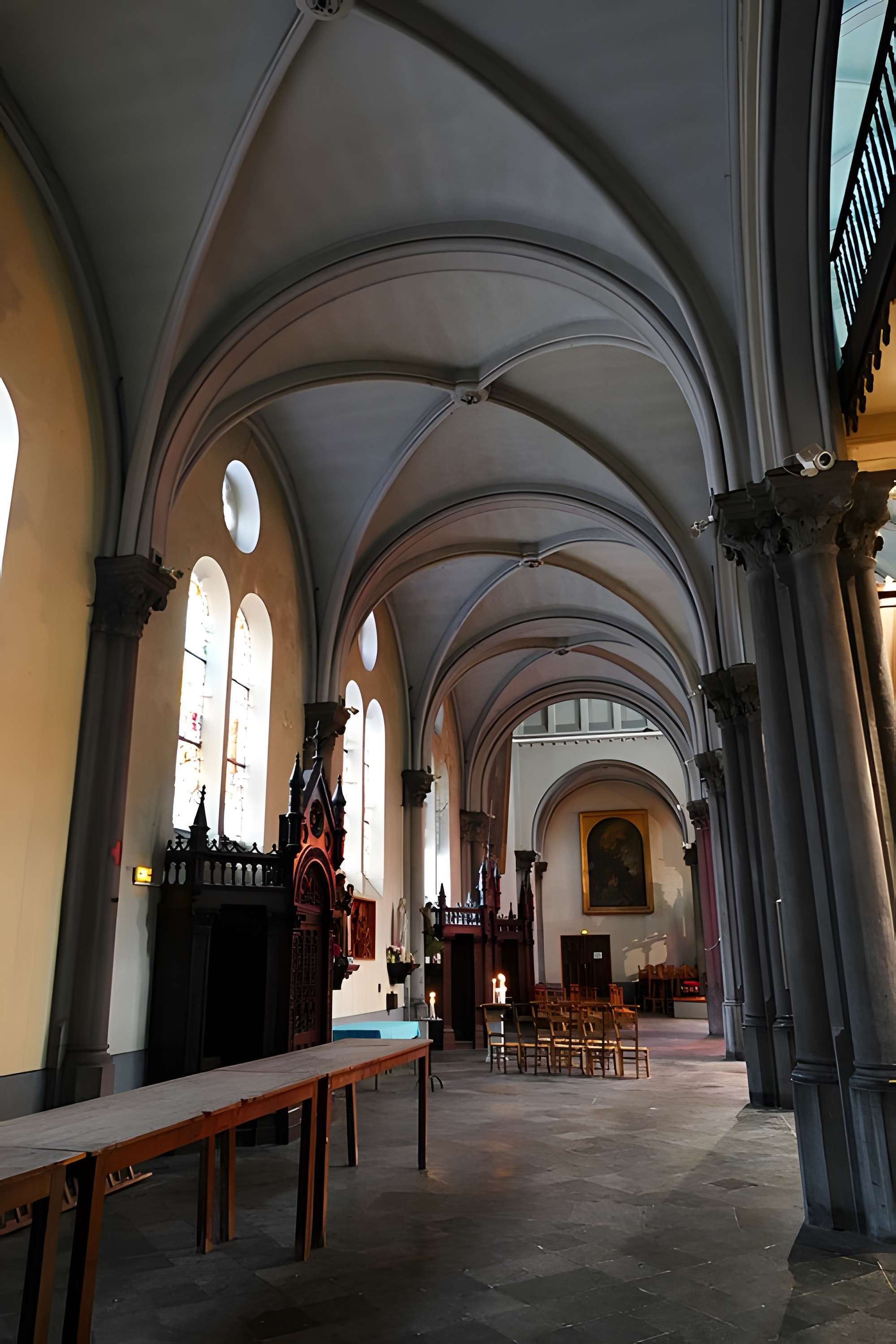 Eglise Sainte-Elisabeth de Hongrie