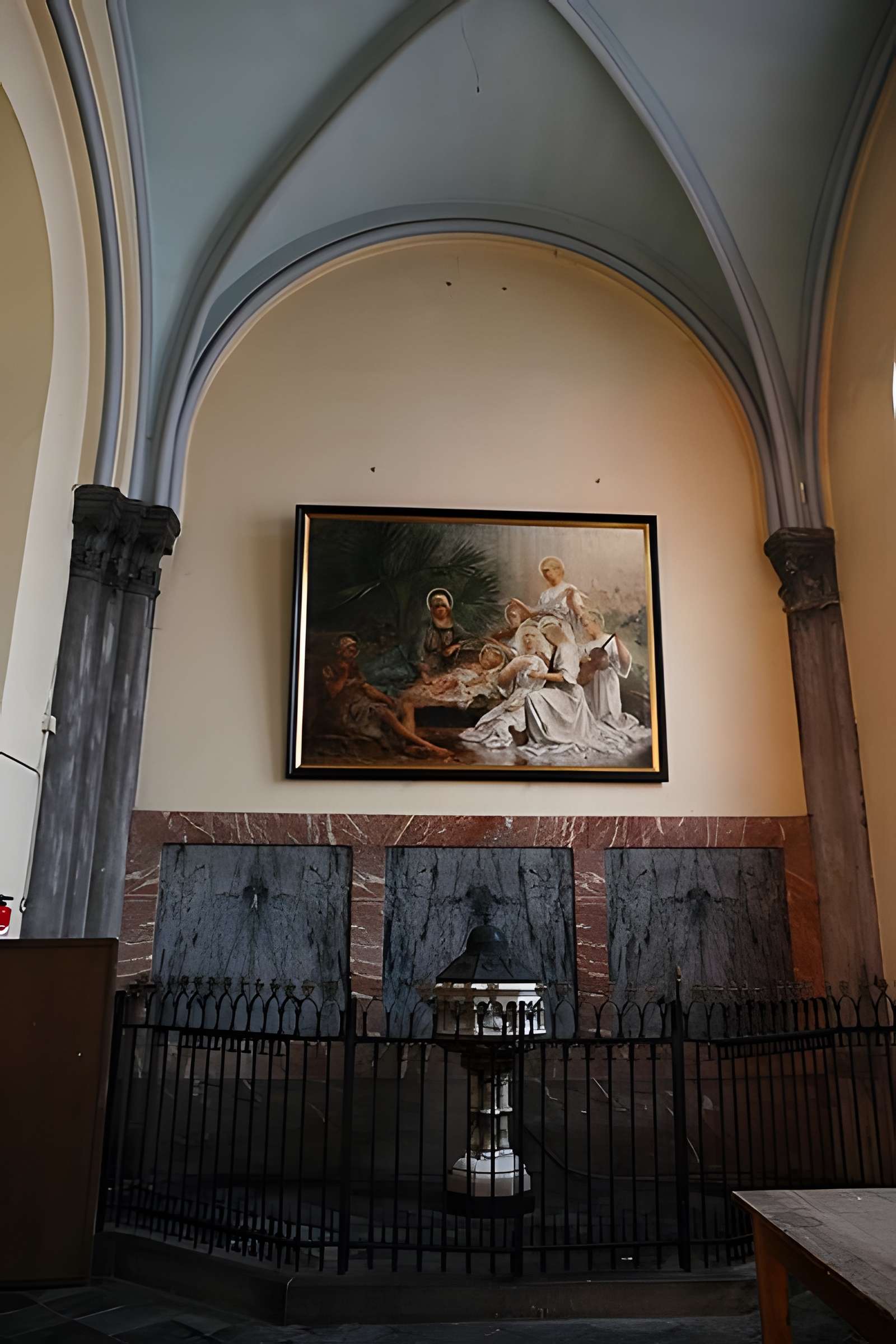 Eglise Sainte-Elisabeth de Hongrie