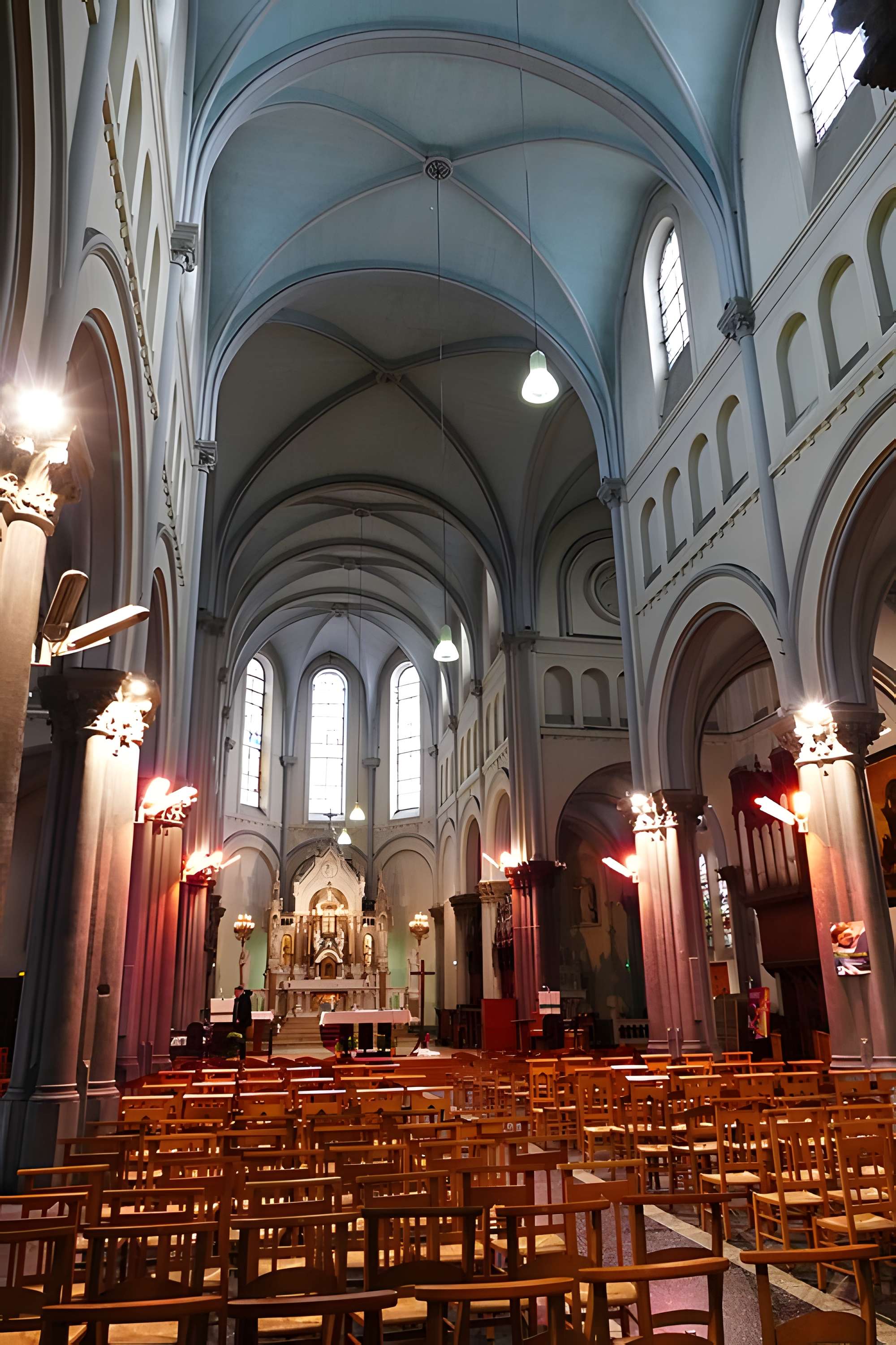 Eglise Sainte-Elisabeth de Hongrie