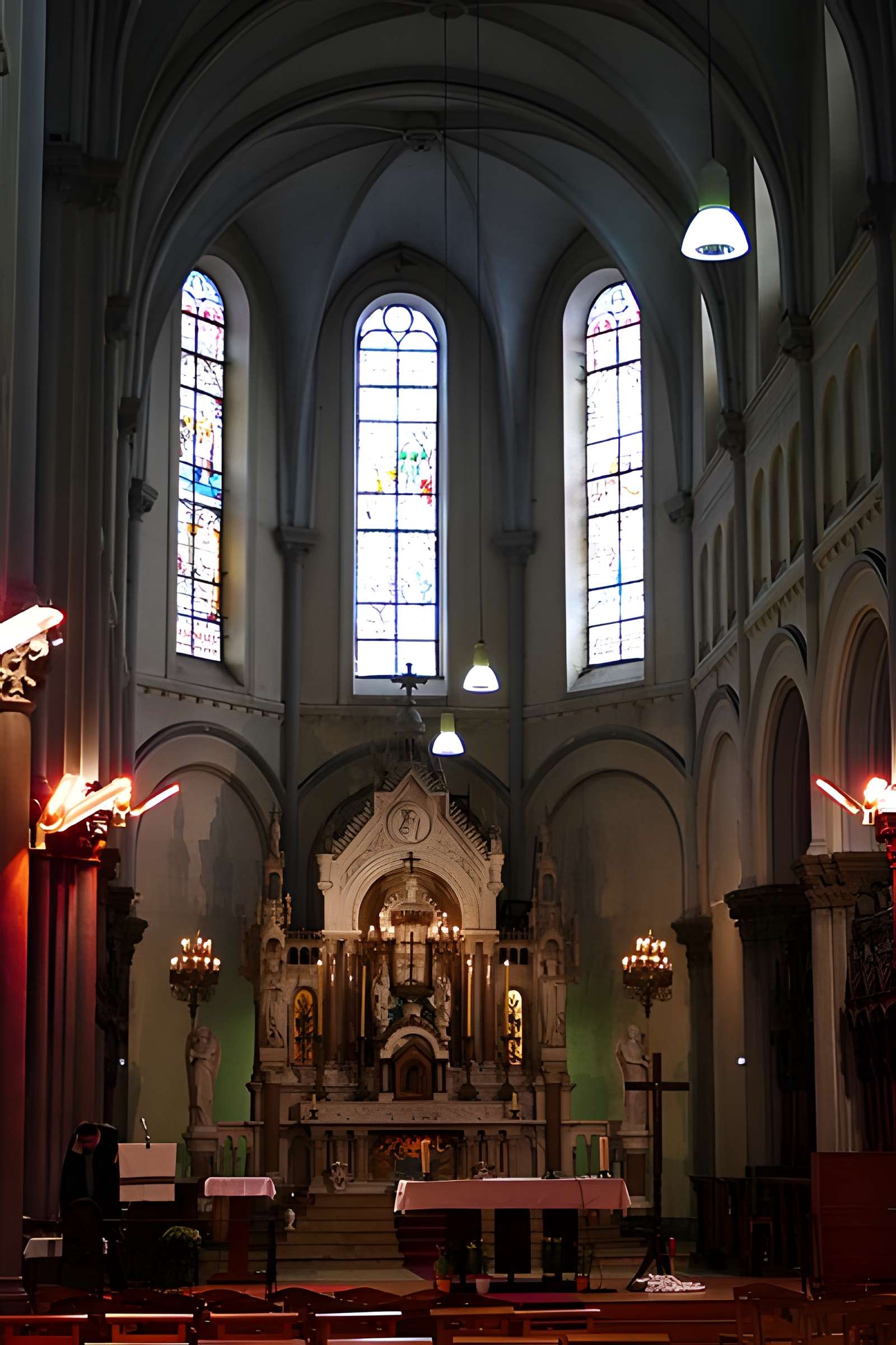 Eglise Sainte-Elisabeth de Hongrie