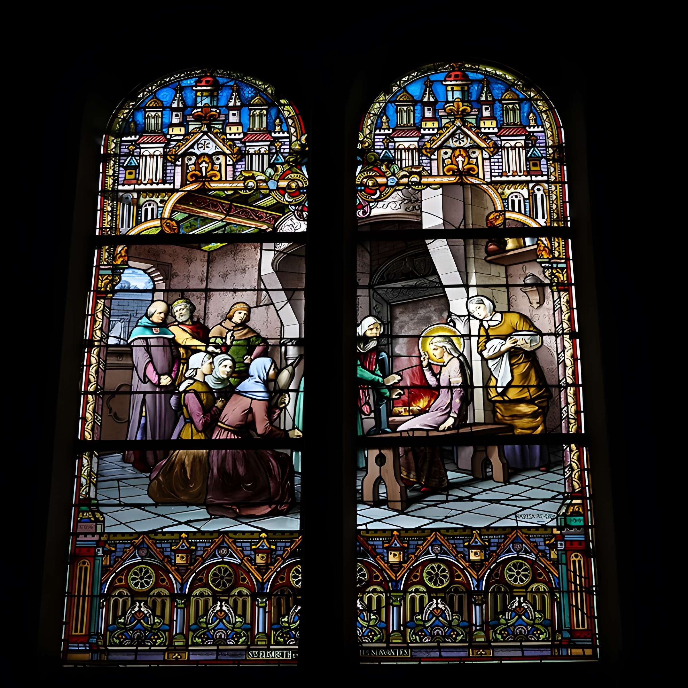 Eglise Sainte-Elisabeth de Hongrie