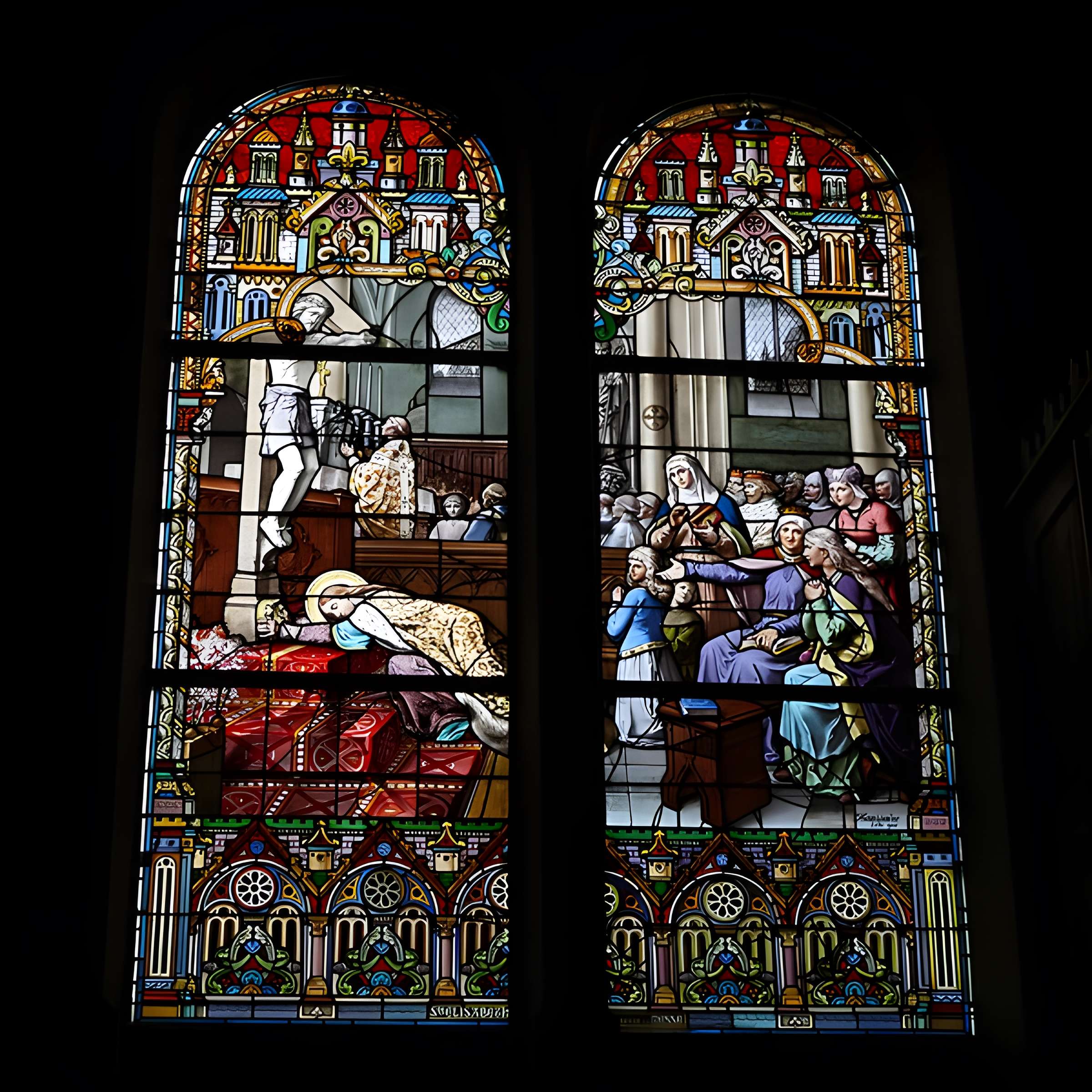 Eglise Sainte-Elisabeth de Hongrie