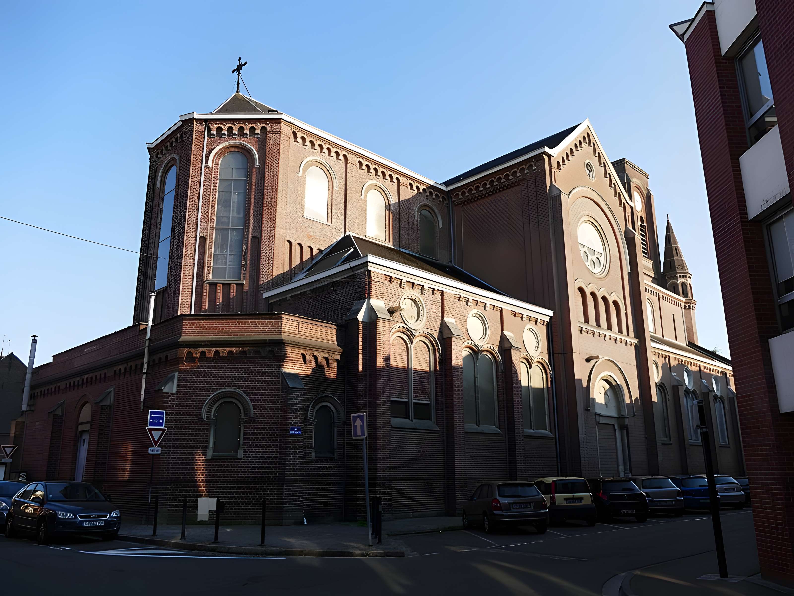 Eglise Sainte-Elisabeth de Hongrie