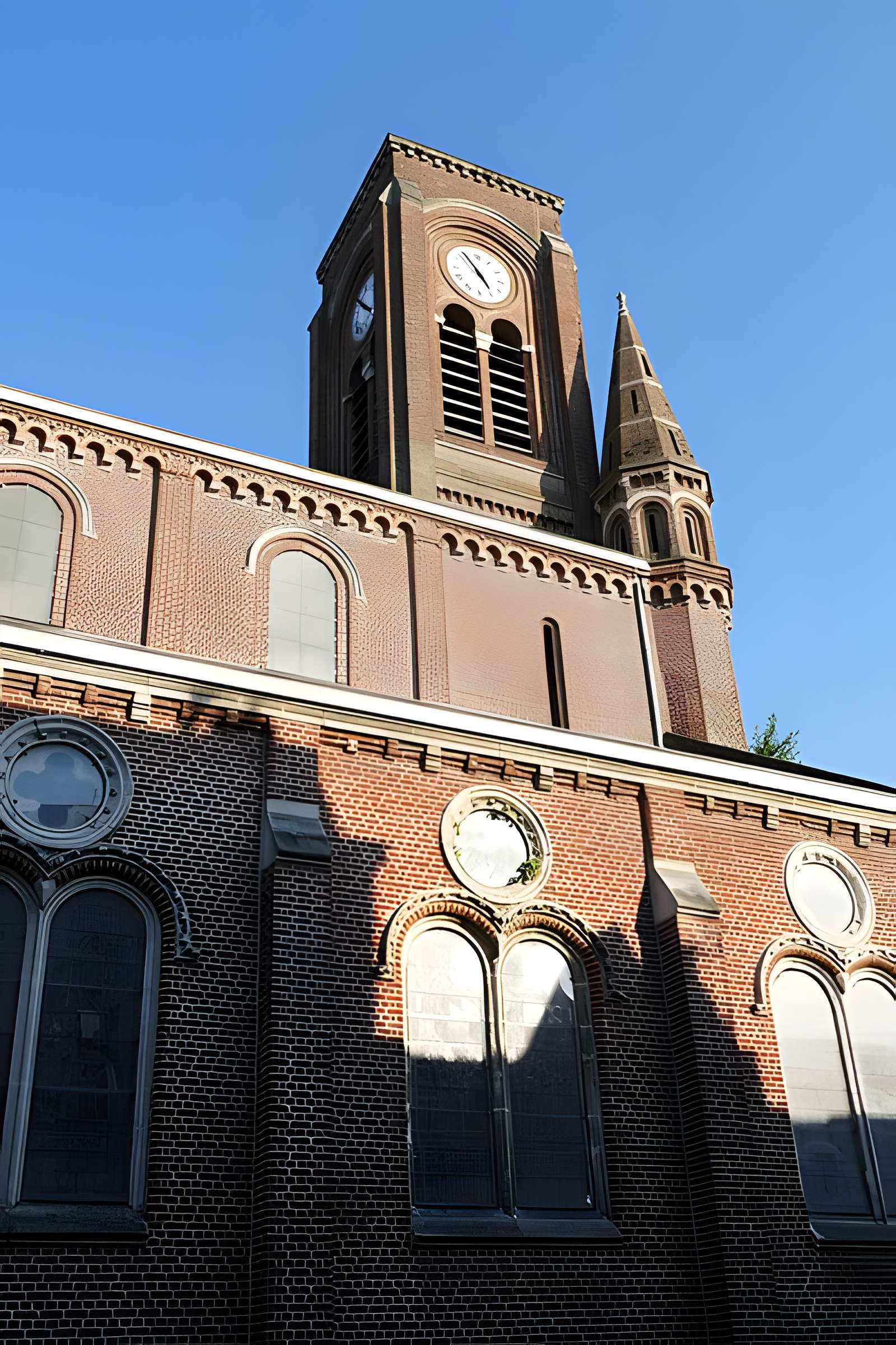 Eglise Sainte-Elisabeth de Hongrie