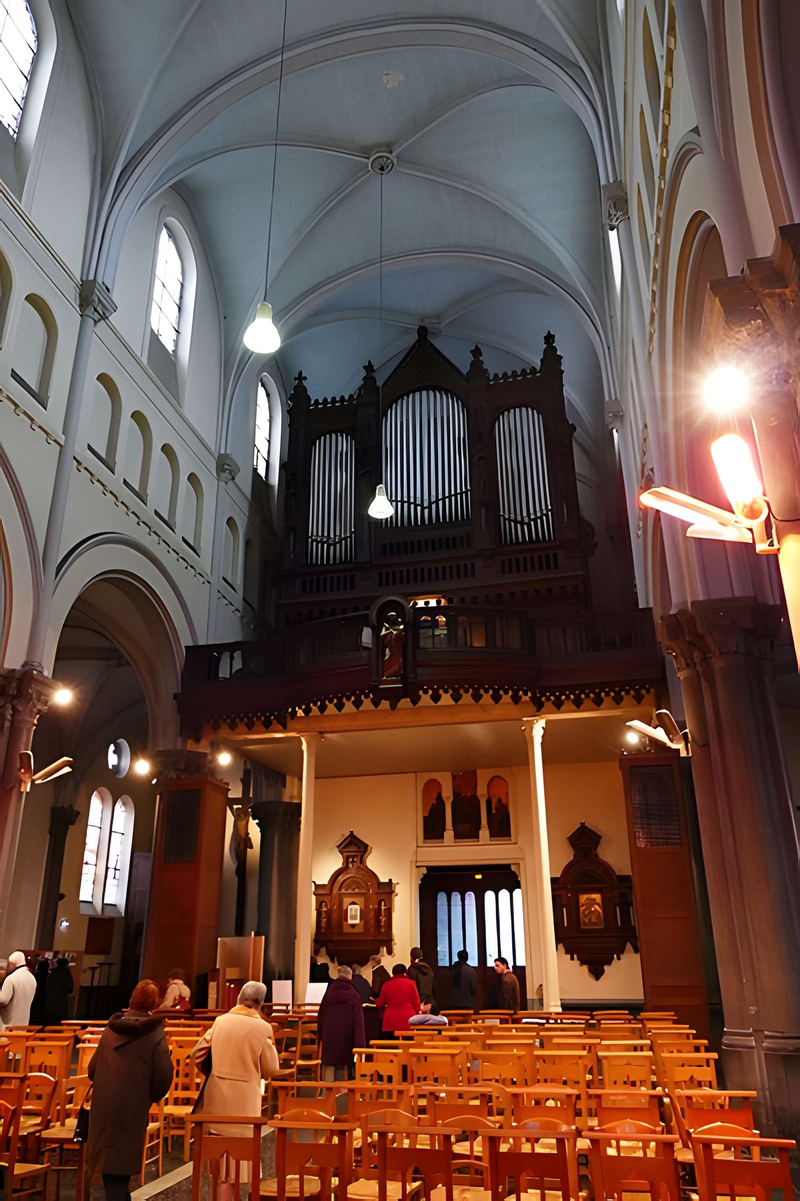 Eglise Sainte-Elisabeth de Hongrie