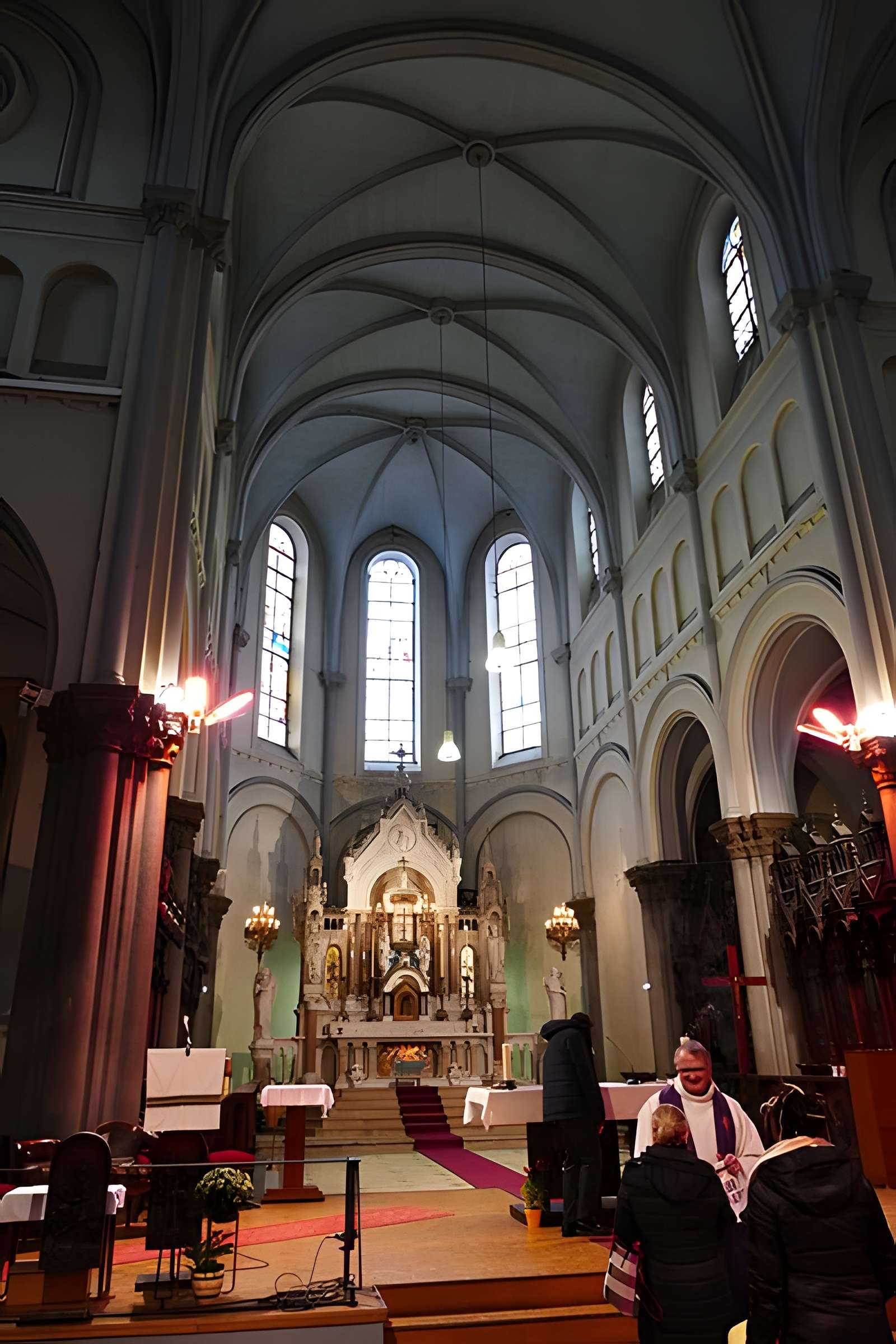 Eglise Sainte-Elisabeth de Hongrie