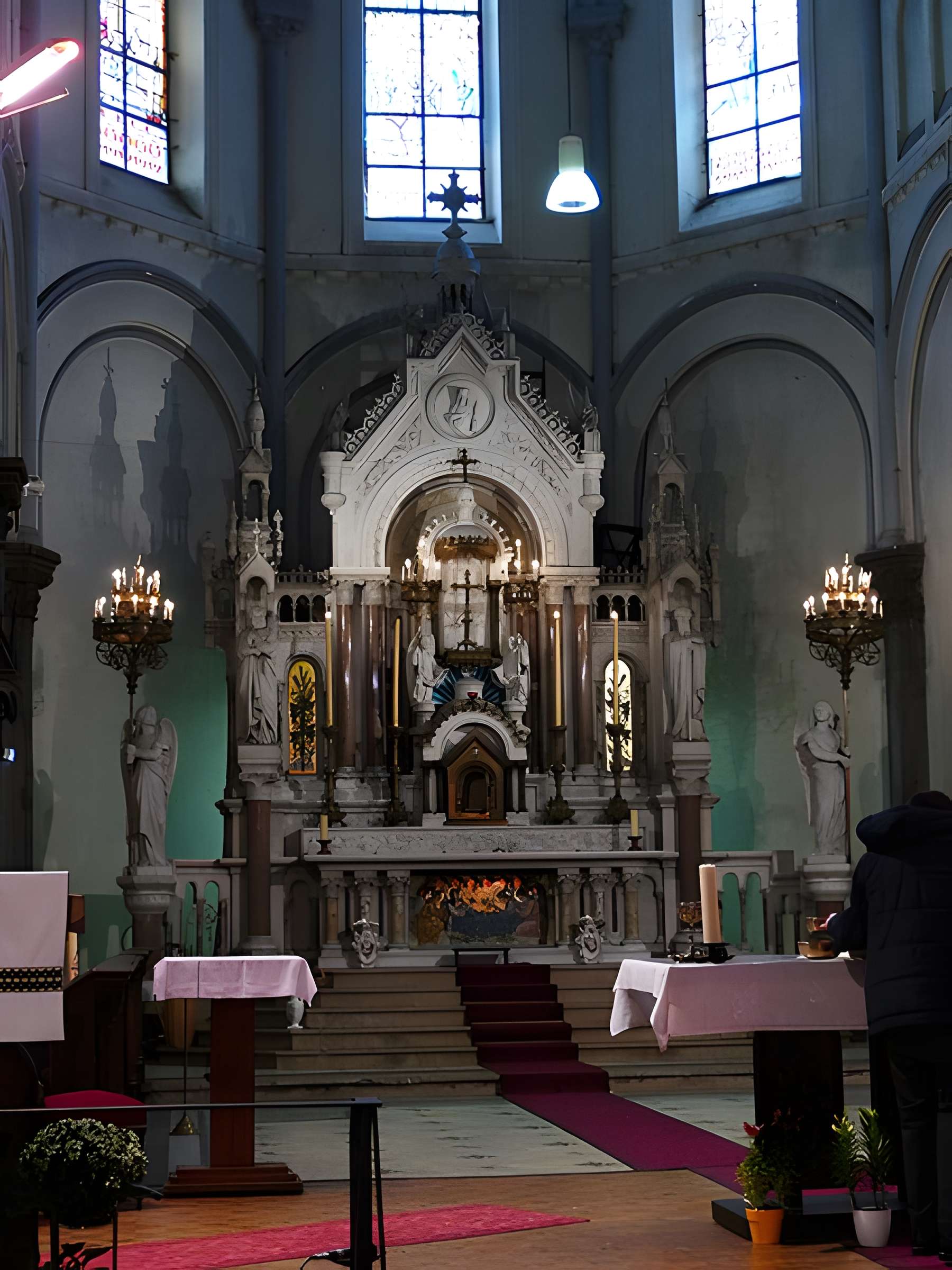 Eglise Sainte-Elisabeth de Hongrie
