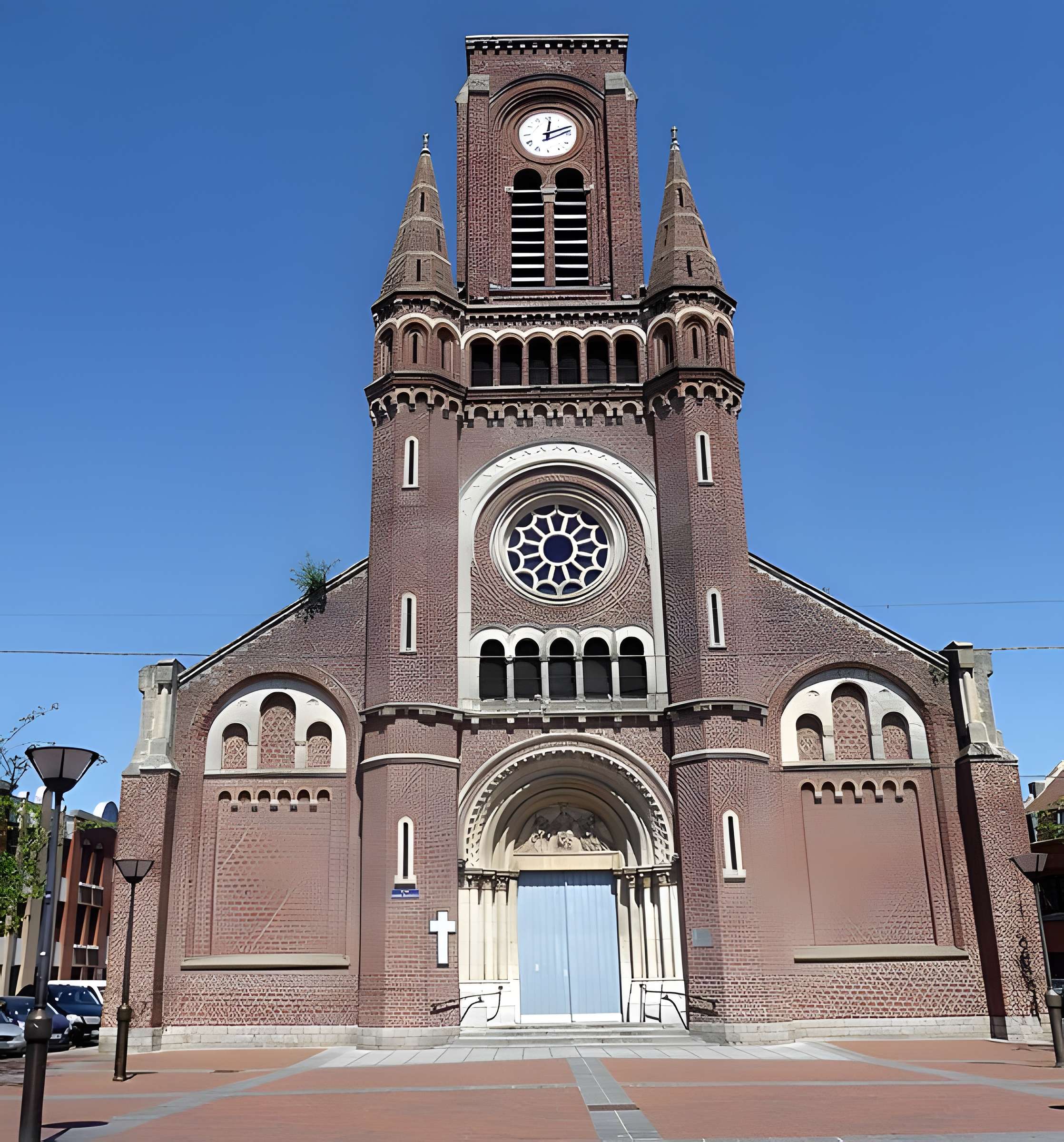 Eglise Sainte-Elisabeth de Hongrie
