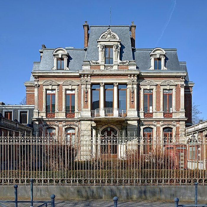 Photo de Hôtel Motte-Lagache
