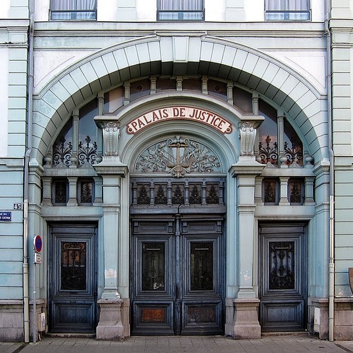 Photo de Hôtel Pierre Catteau, actuel palais de justice