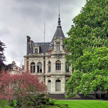 Hôtel Pierre Catteau, actuel palais de justice