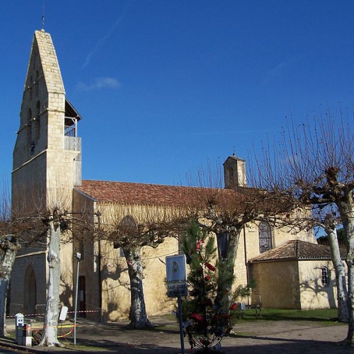 Photo de Église Saint-Pierre-ès-Liens de Préchac