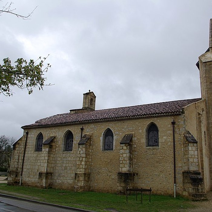 Photo de Église Saint-Pierre-ès-Liens de Préchac