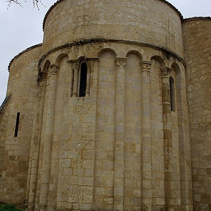 Photo de Église Saint-Pierre-ès-Liens de Préchac