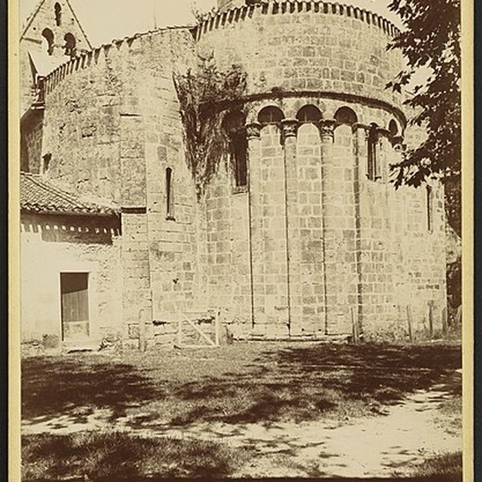 Photo de Église Saint-Pierre-ès-Liens de Préchac