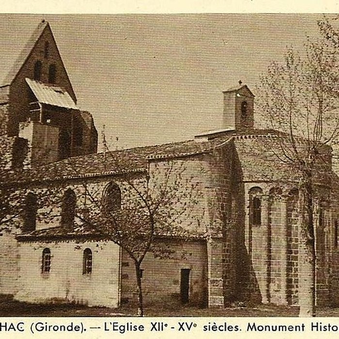 Photo de Église Saint-Pierre-ès-Liens de Préchac