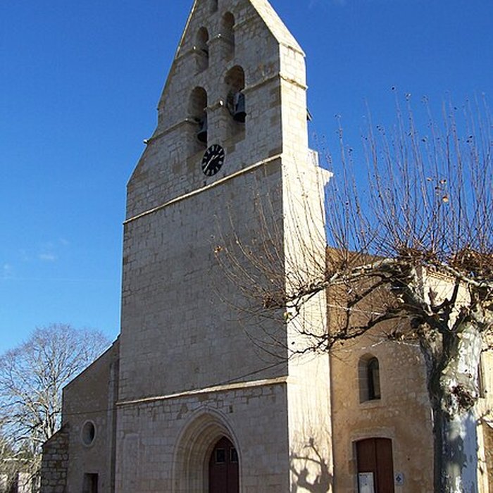 Photo de Église Saint-Pierre-ès-Liens de Préchac