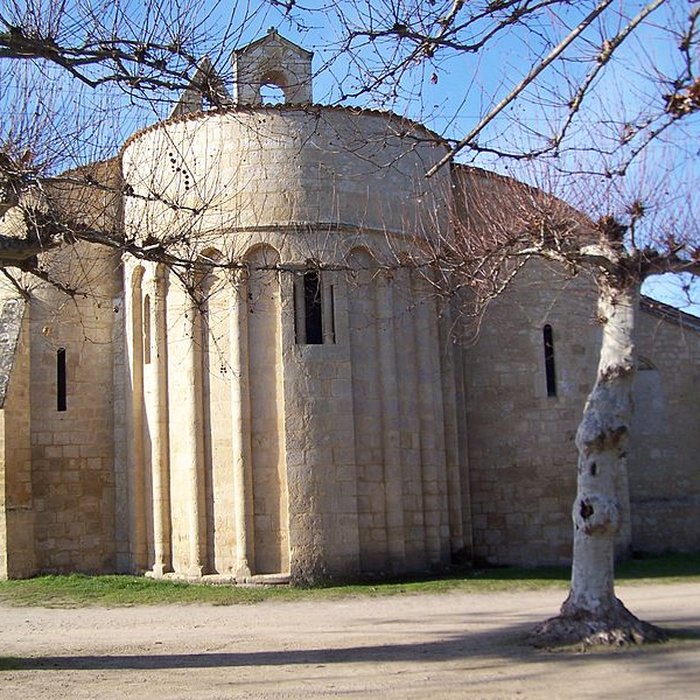 Photo de Église Saint-Pierre-ès-Liens de Préchac