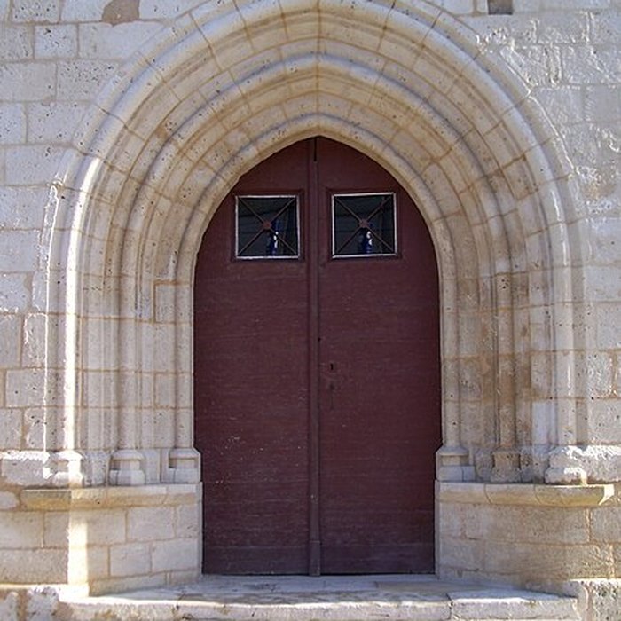 Photo de Église Saint-Pierre-ès-Liens de Préchac