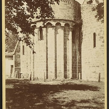 Église Saint-Pierre-ès-Liens de Préchac