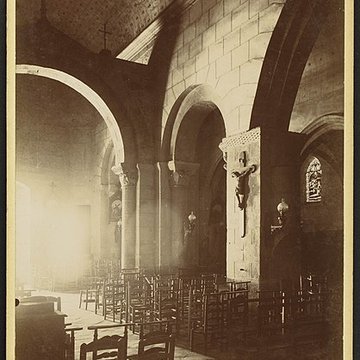 Église Saint-Pierre-ès-Liens de Préchac