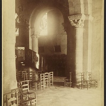 Église Saint-Pierre-ès-Liens de Préchac