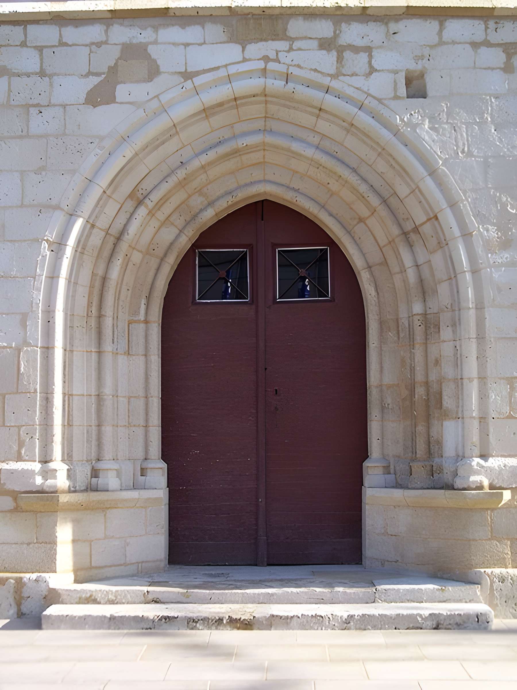 Église Saint-Pierre-ès-Liens de Préchac