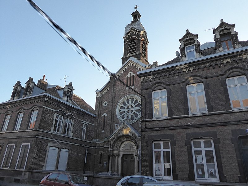 Photo de Temple protestant