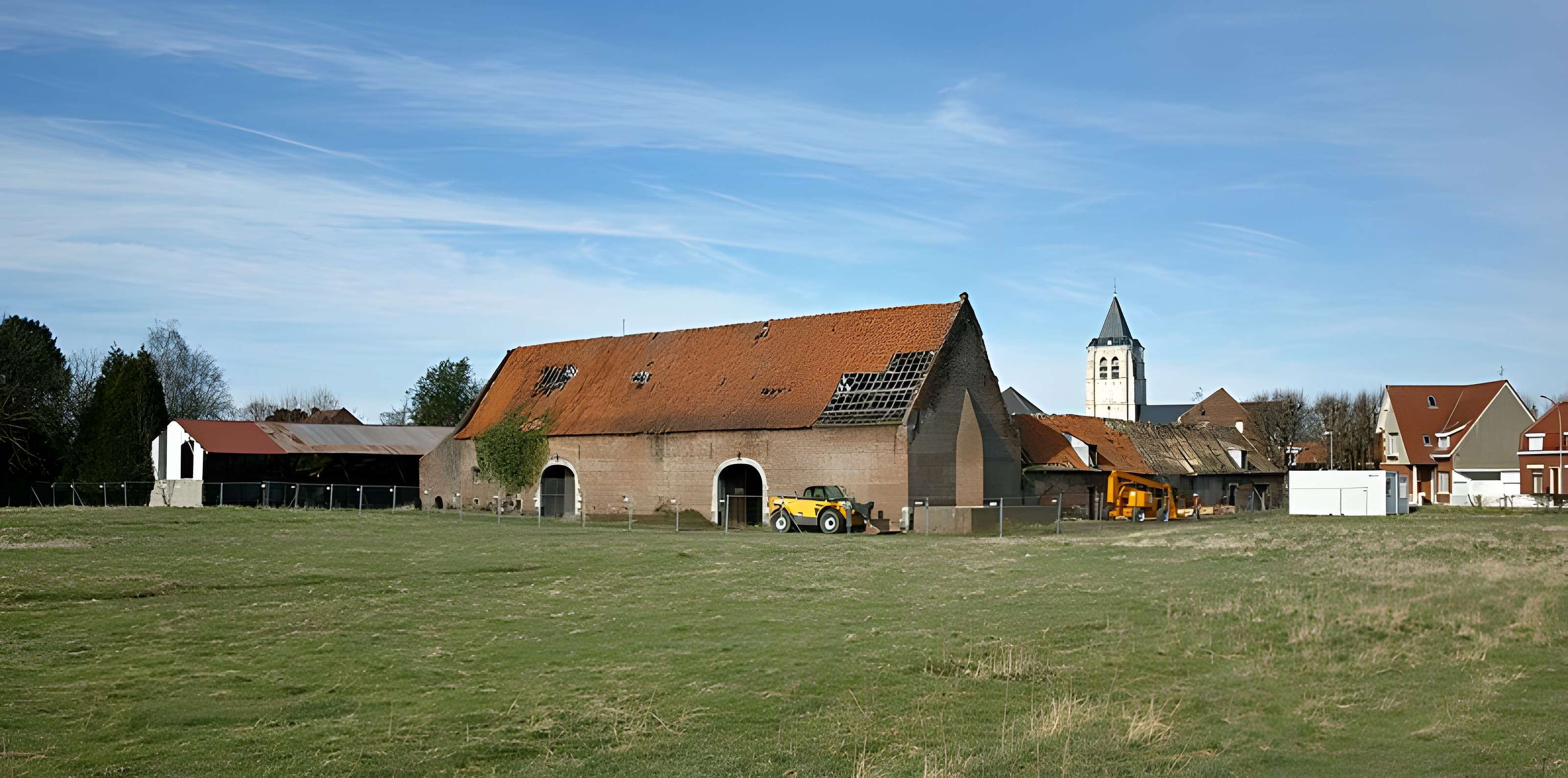 Ferme du Tilleul