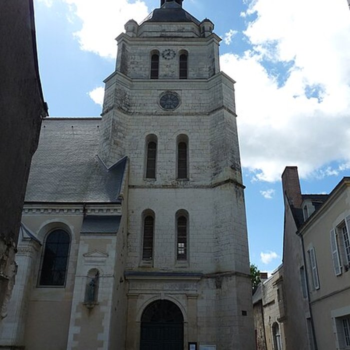 Photo de Église Saint-Pierre-et-Saint-Laurent de Baugé