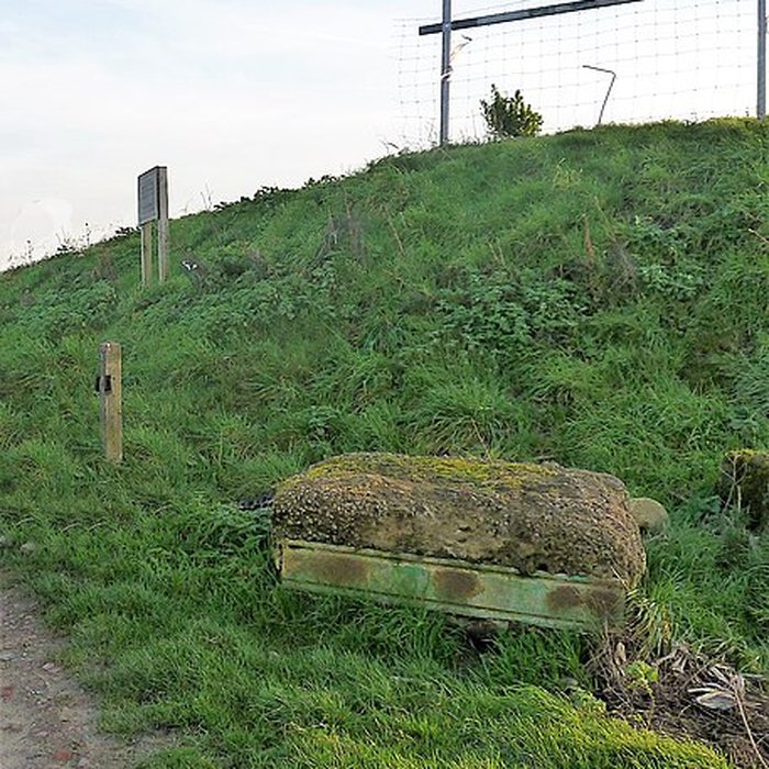 Photo de Tumulus dit Mont des Tombes