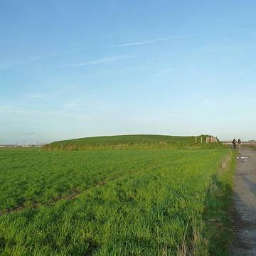 Tumulus dit Mont des Tombes
