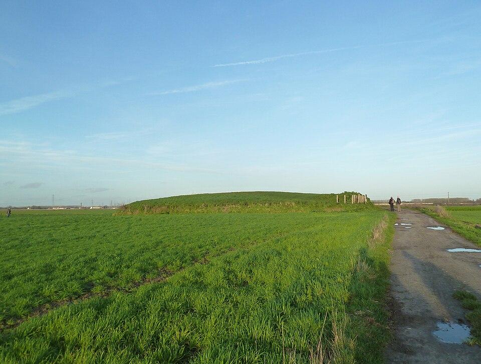 Tumulus dit Mont des Tombes